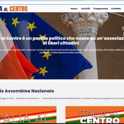 italiaalcentro.org
